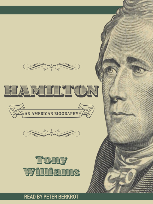 Title details for Hamilton by Tony Williams - Wait list